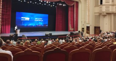 انطلاق اليوم الختامى لمعرض ومؤتمر النقل الذكى واللوجستيات والصناعة 2025 