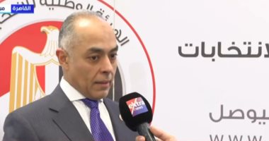 المستشار بنداري يشيد بتغطية إكسترا نيوز وإكسترا لايف ووعي الناخبين بانتخابات النواب