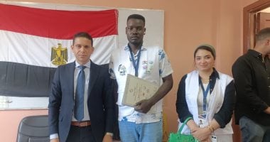 وفد حقوقى يتابع اليوم الثانى للانتخابات بالفيوم