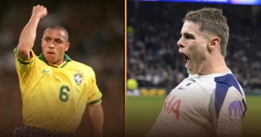 روبرتو كارلوس وفان دي فين