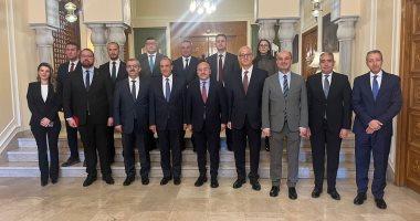 وزير الخارجية يشارك فى جلسة نقاشية بمركز الأبحاث التركى