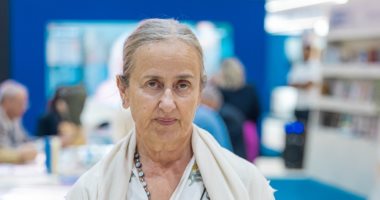 رئيس بعثة اليونان ضيف شرف معرض الشارقة: نسعى لتقديم فكرنا المعاصر (حوار)