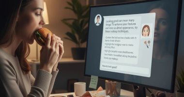 لا تسألى الذكاء الاصطناعى عن التخسيس.. تحذيرات من كونه يقدم نتائج مضللة