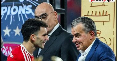 بيان رسمى وشكوى الزمالك.. تفاصيل رد الأهلى بشأن أزمة زيزو على تليفزيون اليوم السابع