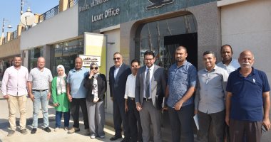 صحة الأقصر ووزارة السياحة وشركة المياه تبحث التعاون لدعم العاملين بقطاع السياحة