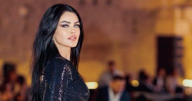 دارين حداد تكشف عن وجه زوجها لأول مرة فى أحدث ظهور.. صورة