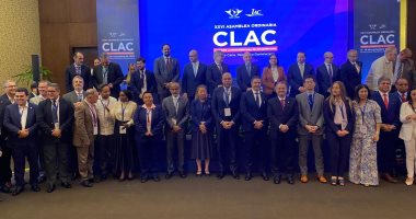 وزير الطيران: مصر تحرص على توثيق أواصر التعاون الدولى وتطبيق أعلى معايير السلامة