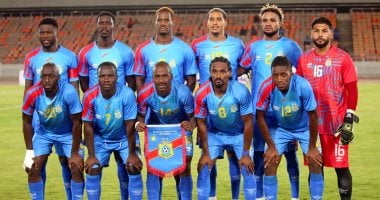 منتخب الكونغو الديمقراطية 