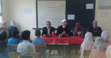 أسبوع ثقافي لأوقاف كفر الشيخ: خطورة التكفير وآثاره المدمّرة