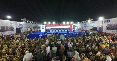 مستقبل وطن ينظم مؤتمرا جماهيريا بالقليوبية اليوم لدعم مرشحى القائمة والفردى