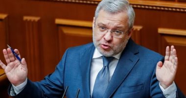  وزير العدل الأوكرانى جيرمان غالوشينكو