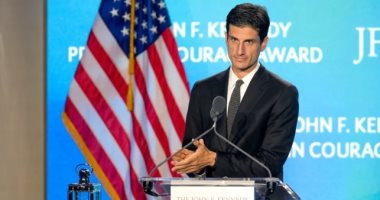 حفيد الرئيس الأمريكى الراحل جون كينيدى يترشح لعضوية مجلس النواب