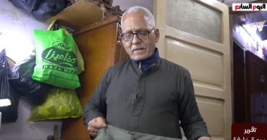 لبس العمد والبشوات.. سر الجلابية البلدى.. فيديو