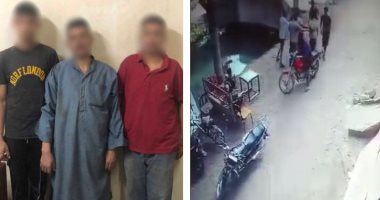 خلافات جيرة تتحول إلى مشاجرة دامية بالمنوفية وضبط المتهمين