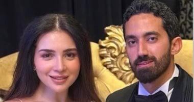 خطف قلب برنسيسة الوسط الفنى مى عز الدين.. من هو أحمد تيمور خليل .. فيديو