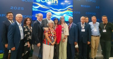 المعهد القومى لعلوم البحار: مصر نموذج للدول الأفريقية المتأثرة بالآثار السلبية لتغير المناخ