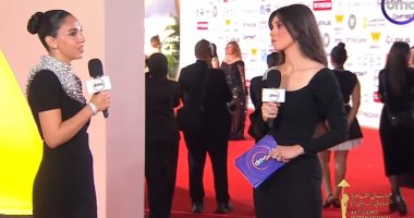 سلمى أبو ضيف: تجربة لجنة تحكيم مهرجان القاهرة السينمائى تثقل مشوارى الفنى