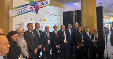 فاضل مرزوق: معرض Destination Africa 2025 فرصة لزيادة صادرات الملابس لـ12 مليار دولار