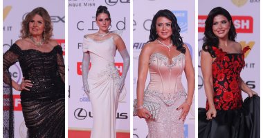 افتتاح استثنائى للدورة الـ46 من مهرجان القاهرة السينمائى.. تكريم المخرجين نورى بيلجى جيلان ومحمد عبد العزيز.. خالد النبوى يتسلم جائزة فاتن حمامة للتميز.. ووزير الثقافة: مصر بلد الفن والثقافة والتاريخ.. صور