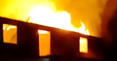 كشف لغز الحرائق الغامضة بقرية عقلة القبلية بكفر الشيخ.. فيديو