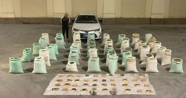 مخدرات - أرشيفية 