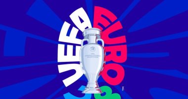 إطلاق الشعار الرسمى لبطولة كأس الأمم الأوروبية يورو 2028 فى لندن