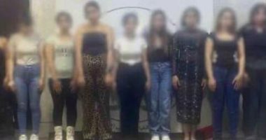 سقوط شبكة نسائية لتسهيل الأعمال المنافية للآداب عبر تطبيق إلكترونى بالقاهرة