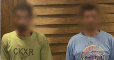 ضبط عاطلين فرضا إتاوات على سكان وحدات سكنية بالقطامية