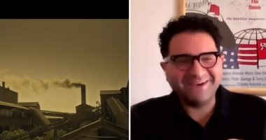 المخرج التونسى مهدى هميلى: اخترت مهرجان القاهرة لأن قلبى اختار مصر