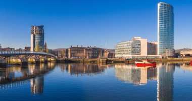 بلفاست تستضيف قرعة تصفيات كأس الأمم الأوروبية يورو 2028 فى ديسمبر المقبل