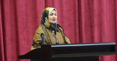 مستشارة الإمام الأكبر: الوافدون سفراء الأزهر وجسور للتواصل بين الشعوب