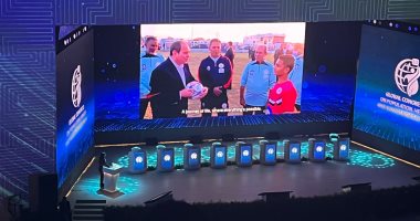 5 تصريحات مهمة لوزير الصحة خلال فعاليات مؤتمر السكان والتنمية.. تعرف عليها