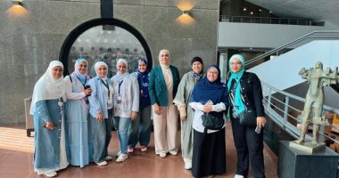 جامعة حلوان تطلق فعاليات الملتقى التدريبى السنوى للمكتبة الرقمية حول بنك المعرفة