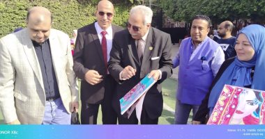 تعليم القليوبية تنظم مسابقة لمحات من الهند احتفالا بالتبادل الثقافى والفنى