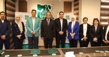 مصر الخير وبساتين توقعان برتوكول تعاون لتعزيز التنمية الزراعية برعاية التحالف الوطنى