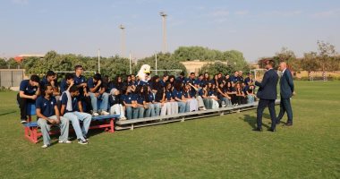 بعثة طلاب الجامعات المصرية تشارك فى البطولة العالمية العاشرة للجامعات بإسبانيا