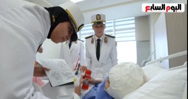 القومى للطفولة يشكر الداخلية لفتح مستشفيات الشرطة للكشف مجانا على الأطفال