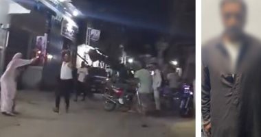 ضبط شخصين بعد تداول فيديو مشاجرة بالعصا الخشبية في السنبلاوين