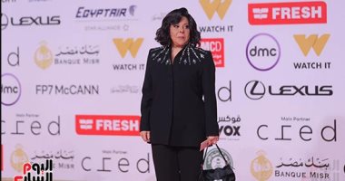 إسعاد يونس وهشام عبد الخالق يفوزان بعضوية غرفة صناعة السينما