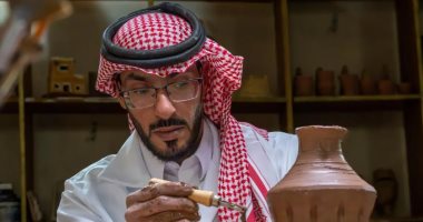 فن الخزف والفخار بالجوف.. أصالة الحرفة وتجسيد عراقة التراث السعودى