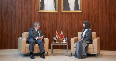 اجتماع مصرى - قطرى لفتح آفاق جديدة للمعلمين المصريين فى الدوحة