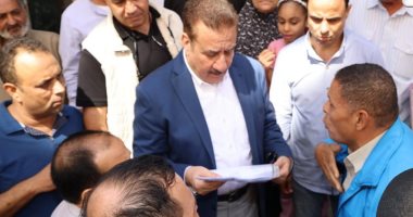 محافظ المنوفية يفتتح صيدليات جديدة لخدمة منتفعى التأمين الصحى 