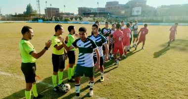 محافظ كفر الشيخ يهنئ الفرق الصاعدة لنهائى دورى مراكز الشباب ويؤكد دعمه للرياضة