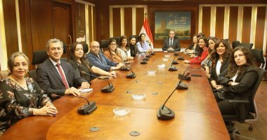 أحمد المسلماني: تطوير قناة النيل وتغيير الشعار لـ ENN شبكة مصر الإخبارية