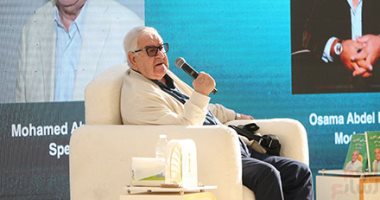 محمد عبد العزيز يكشف سبب رفض سمير غانم فيلم عالم عيال عيال