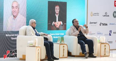 محمد عبد العزيز: أساس النجاح بينى وبين الزعيم أنه لم يخرج عن السياق ابدأ