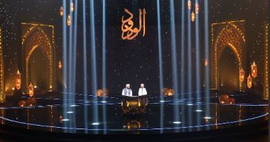 مصطفى حسنى عن دولة التلاوة: تجربة لا أستطيع وصفها.. فيديو