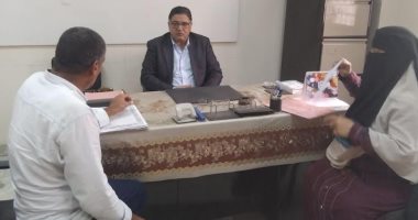 حملات تفتيشية وزيارات ميدانية لمتابعة الانضباط داخل سوق العمل بالإسماعيلية