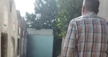 أمن الشرقية يفحص فيديوهات متداولة لسرقة أبواب مقابر بمدينة بلبيس