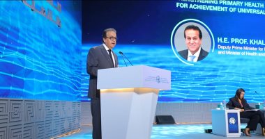 نائب رئيس الوزراء: القيادة السياسية تضع صحة المواطن في صدارة أولوياتها